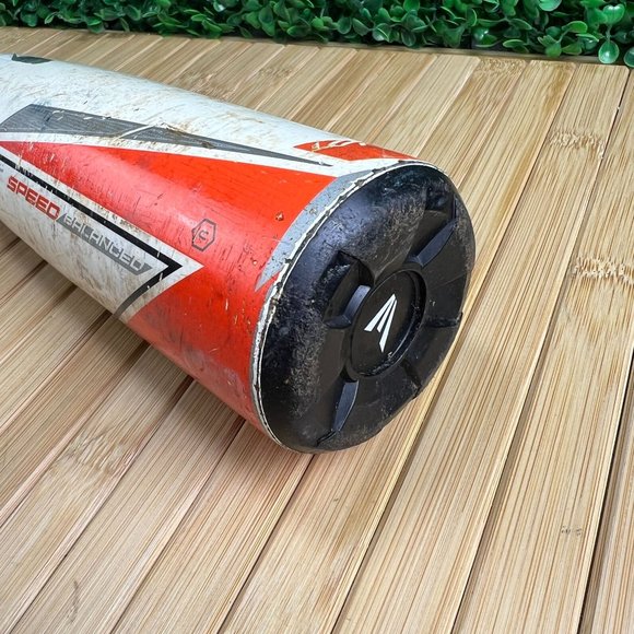 Easton MAXUM 360 Big Barrel 2¾'' USSSA Youth Bat -12 27 Inch 15 Ounces JBB20MX12 - Picture 5 of 9